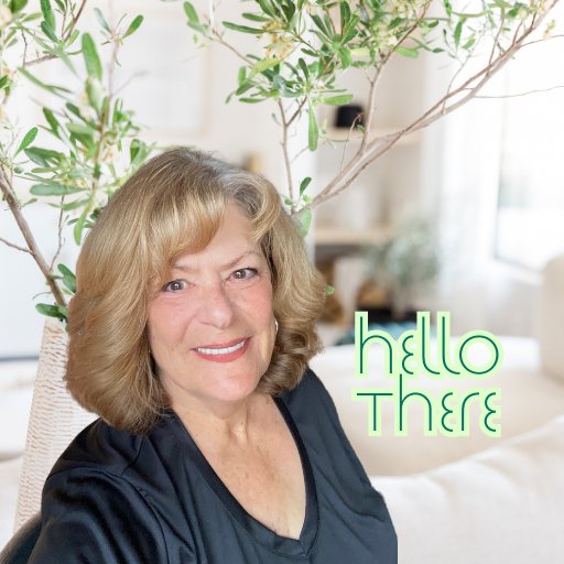 Debbie's Hello There welcome picture